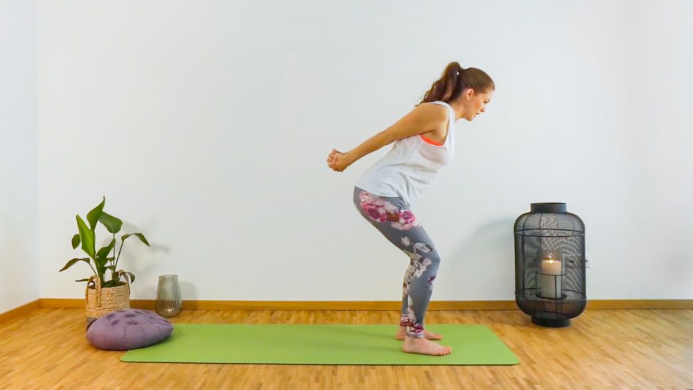 Online Yogakurs Open your Heart