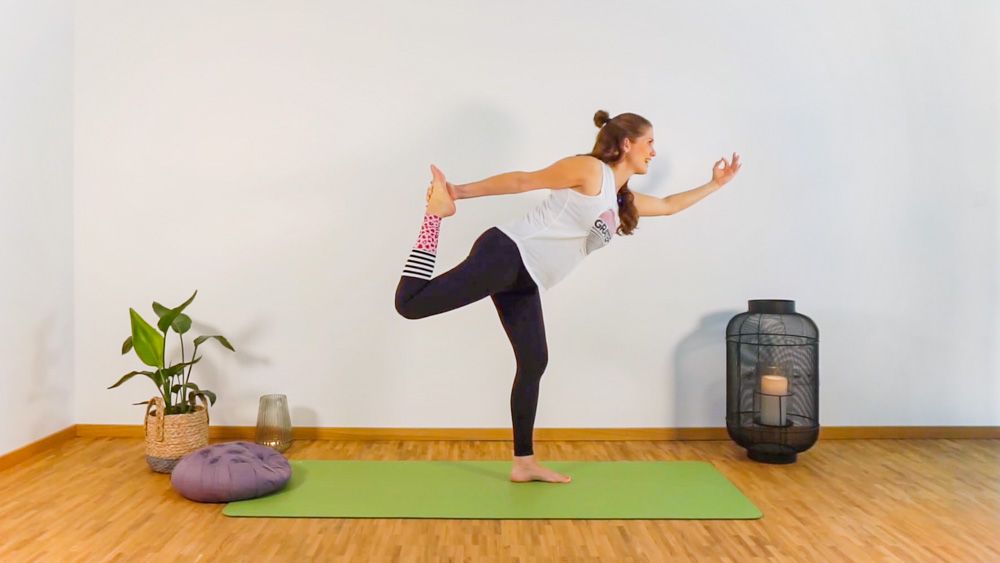 Online Yogakurs Weite für den Oberkörper/Karpaltunnel