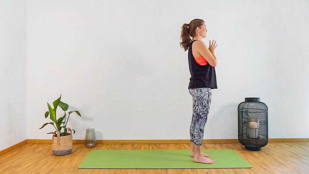 Online Yogakurs Hello Sun - Sonnengrüße