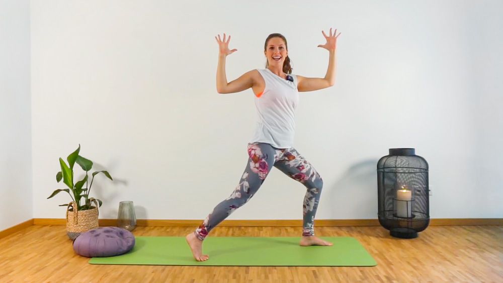 Online Yogakurs Twist it Out