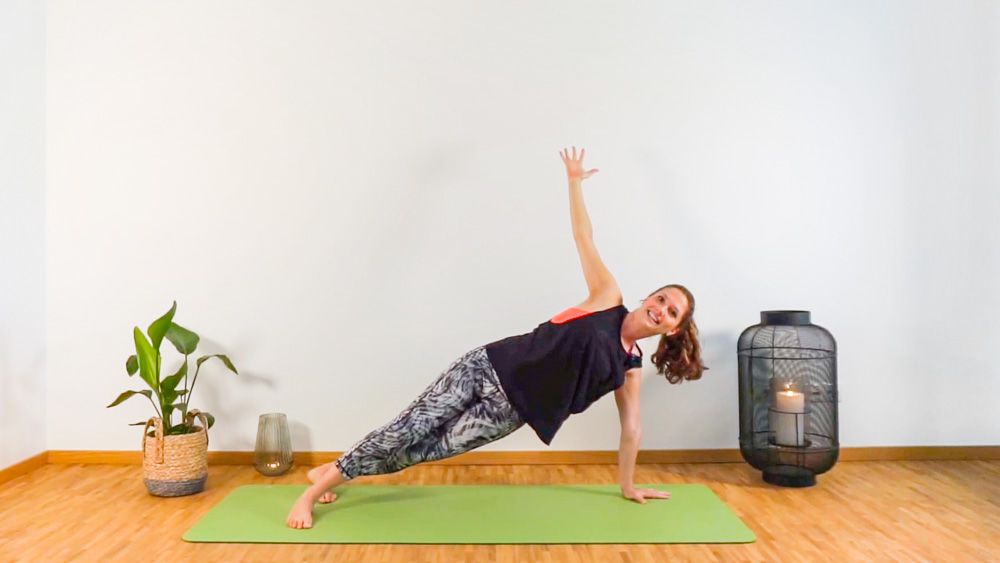 Online Yogakurs Core-Power