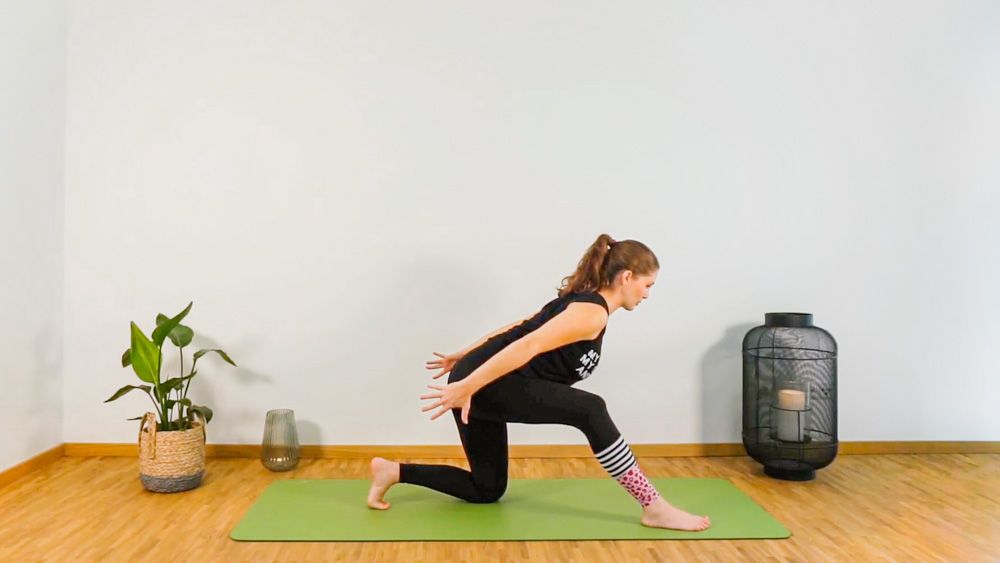 Online Yogakurs Miniflow soft